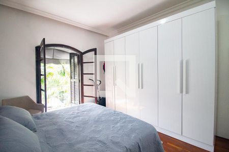 quarto 1 de casa à venda com 4 quartos, 210m² em Vila Mazzei, São Paulo