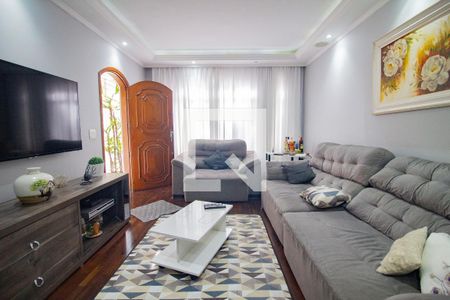 sala de casa à venda com 4 quartos, 210m² em Vila Mazzei, São Paulo