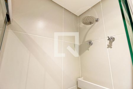 Studio para alugar com 19m², 1 quarto e sem vaga Studio para alugar com 19m², 1 quarto e sem vagaBanheiro