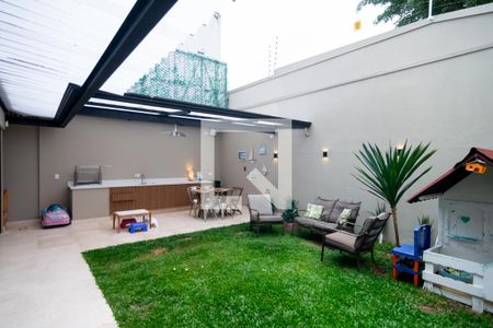 Casa para alugar com 210m², 4 quartos e 2 vagasÁrea Externa