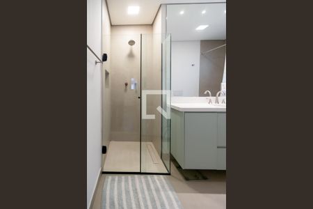 Casa para alugar com 210m², 4 quartos e 2 vagasBanheiro Quarto 4 - Suíte