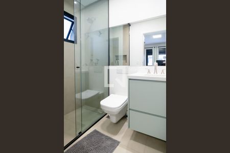 Casa para alugar com 210m², 4 quartos e 2 vagasBanheiro Quarto 3 - Suíte