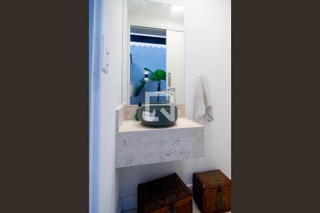 Casa para alugar com 210m², 4 quartos e 2 vagasLavabo Externo