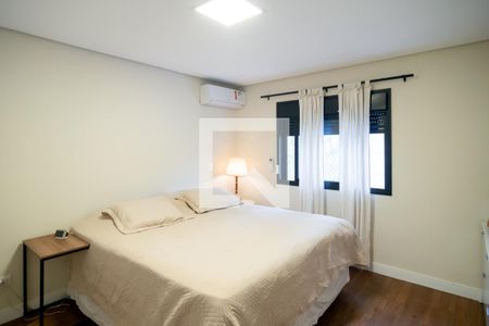 Casa para alugar com 210m², 4 quartos e 2 vagasQuarto 4 - Suíte