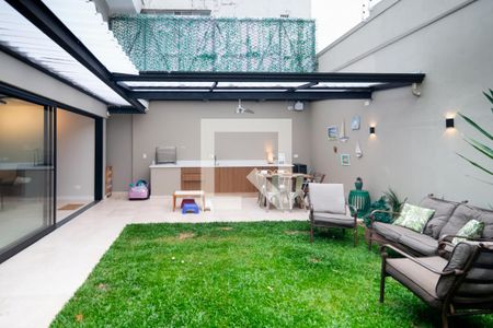 Casa para alugar com 210m², 4 quartos e 2 vagasÁrea Externa
