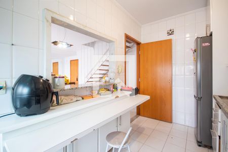 Apartamento à venda com 98m², 3 quartos e 3 vagasCozinha