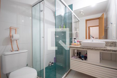 Apartamento à venda com 98m², 3 quartos e 3 vagasBanheiro 2