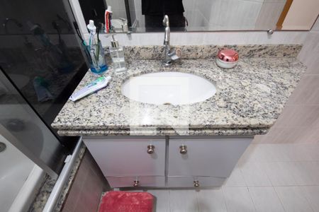 Apartamento à venda com 98m², 3 quartos e 3 vagasBanheiro da Suíte