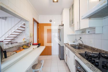 Apartamento à venda com 98m², 3 quartos e 3 vagasCozinha