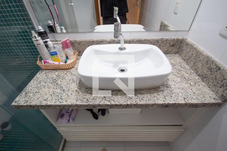 Apartamento à venda com 98m², 3 quartos e 3 vagasBanheiro 2