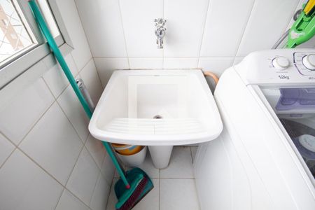 Apartamento à venda com 98m², 3 quartos e 3 vagasÁrea de Serviço