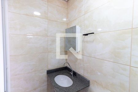 Apartamento para alugar com 42m², 1 quarto e sem vagaBanheiro