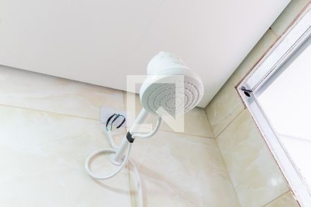 Apartamento para alugar com 42m², 1 quarto e sem vagaChuveiro