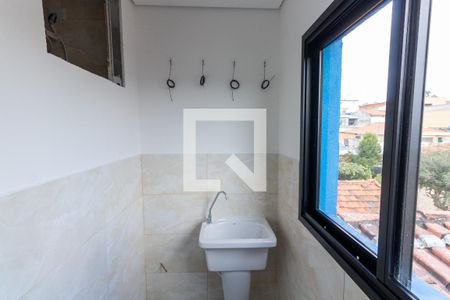 Apartamento para alugar com 42m², 1 quarto e sem vagaLavanderia