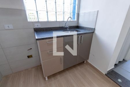 Apartamento para alugar com 42m², 1 quarto e sem vagaCozinha