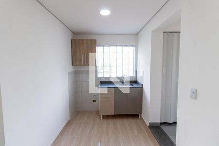 Apartamento para alugar com 42m², 1 quarto e sem vagaCozinha