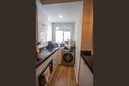 Apartamento à venda com 51m², 2 quartos e 1 vagaCozinha 