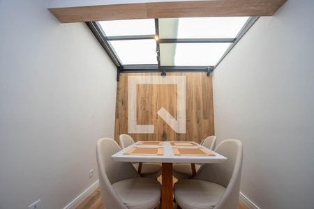 Sala  de apartamento à venda com 2 quartos, 51m² em Centro, Diadema