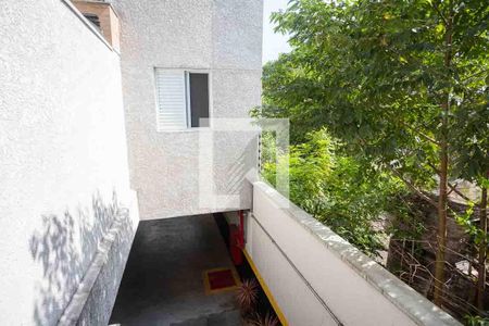 Vista do quarto 1  de apartamento à venda com 2 quartos, 51m² em Centro, Diadema
