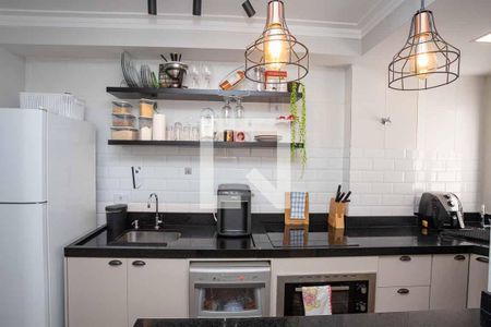 Apartamento à venda com 51m², 2 quartos e 1 vagaCozinha 
