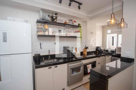 Apartamento à venda com 51m², 2 quartos e 1 vagaCozinha 