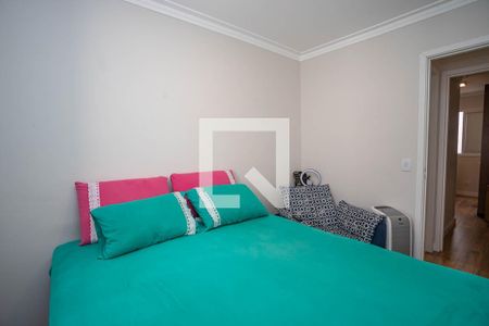 Quarto 1  de apartamento à venda com 2 quartos, 51m² em Centro, Diadema
