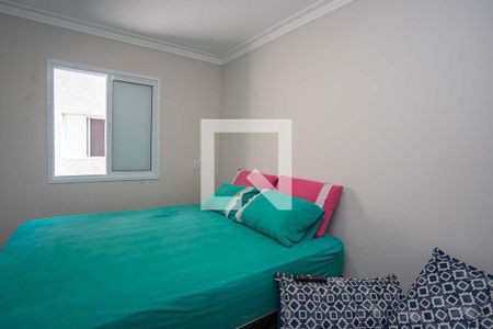 Quarto 1  de apartamento à venda com 2 quartos, 51m² em Centro, Diadema