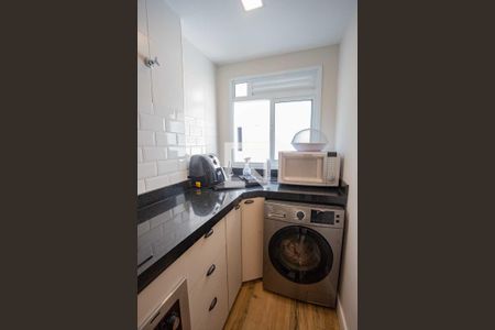 Apartamento à venda com 51m², 2 quartos e 1 vagaCozinha 