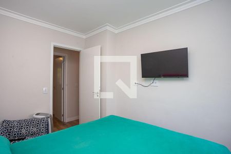 Quarto 1  de apartamento à venda com 2 quartos, 51m² em Centro, Diadema