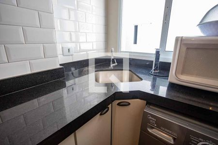 Apartamento à venda com 51m², 2 quartos e 1 vagaCozinha 