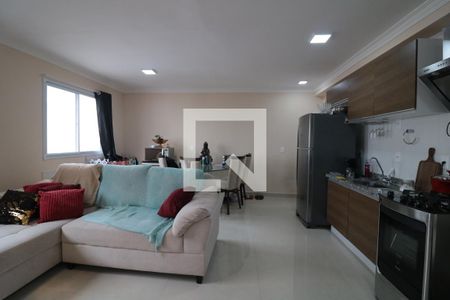 Apartamento à venda com 40m², 2 quartos e 1 vagaSala/Cozinha
