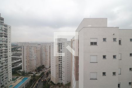 Vista de apartamento à venda com 2 quartos, 40m² em Brás, São Paulo