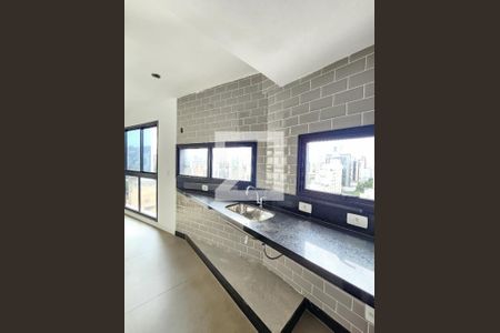 Apartamento à venda com 63m², 2 quartos e 2 vagasCozinha