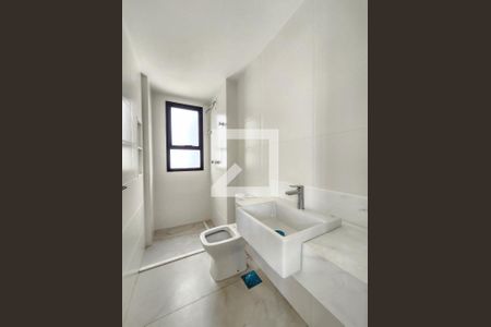 Apartamento à venda com 63m², 2 quartos e 2 vagasBanheiro Social