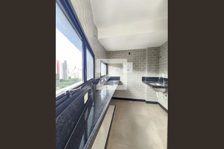 Apartamento à venda com 63m², 2 quartos e 2 vagasCozinha