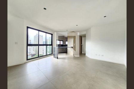 Sala de apartamento à venda com 2 quartos, 63m² em São Pedro, Belo Horizonte