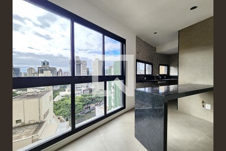 Apartamento à venda com 63m², 2 quartos e 2 vagasCozinha