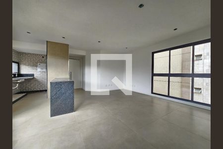 Sala de apartamento à venda com 2 quartos, 63m² em São Pedro, Belo Horizonte