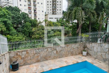 Casa à venda com 700m², 4 quartos e 5 vagasVista da sala de tv