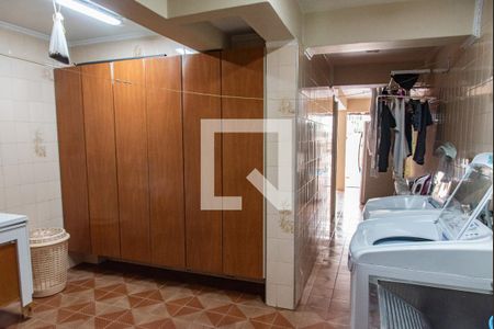Casa à venda com 700m², 4 quartos e 5 vagasLavanderia