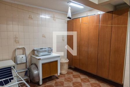 Casa à venda com 700m², 4 quartos e 5 vagasLavanderia