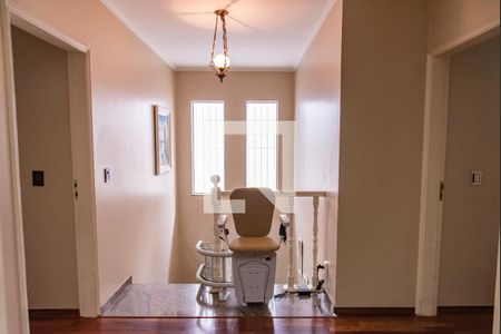 Casa à venda com 700m², 4 quartos e 5 vagasHall dos dormitórios