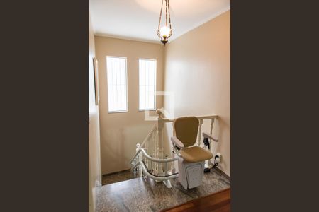 Casa à venda com 700m², 4 quartos e 5 vagasHall dos dormitórios