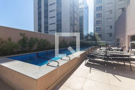 Apartamento para alugar com 54m², 2 quartos e 1 vagaPiscina