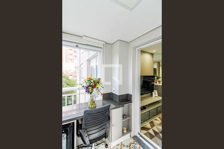 Apartamento para alugar com 54m², 2 quartos e 1 vagaVaranda