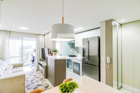 Apartamento para alugar com 54m², 2 quartos e 1 vagaSala de jantar