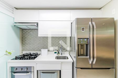 Apartamento para alugar com 54m², 2 quartos e 1 vagaCozinha