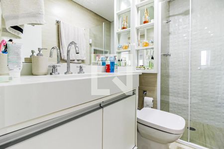 Apartamento para alugar com 54m², 2 quartos e 1 vagaBanheiro