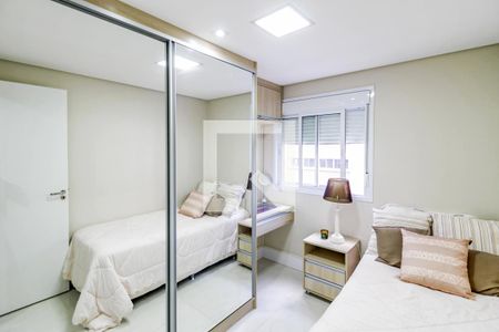 Apartamento para alugar com 54m², 2 quartos e 1 vagaQuarto 1