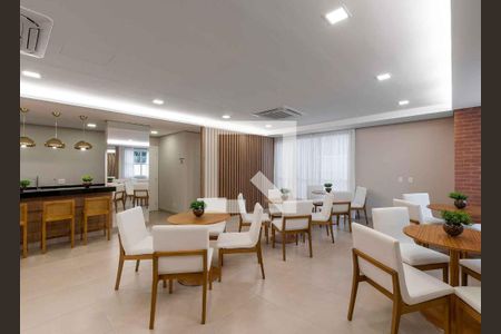 Apartamento para alugar com 54m², 2 quartos e 1 vagaSalão de Festas